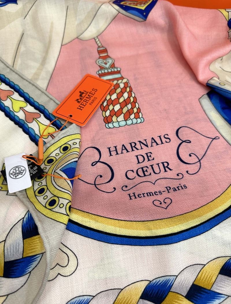 Hermes Scarf